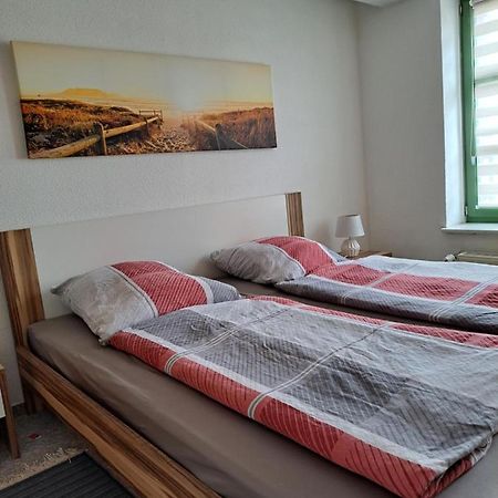 Ferienwohnung Schlafen Im Hafen Stralsund Exterior foto